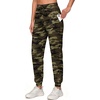 image:imageAlaroo Joggers for Women with Pockets Gym Clothes Active Pants SweatpantsCamo Print