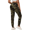 image:imageAlaroo Joggers for Women with Pockets Gym Clothes Active Pants SweatpantsCamo Print