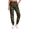 image:imageAlaroo Joggers for Women with Pockets Gym Clothes Active Pants SweatpantsCamo Print