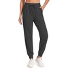 image:imageAlaroo Joggers for Women with Pockets Gym Clothes Active Pants SweatpantsGrey