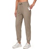 image:imageAlaroo Joggers for Women with Pockets Gym Clothes Active Pants SweatpantsKhaki