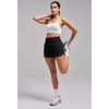 image:imageAlaroo Womens Athletic Shorts High Waisted Liner Running Shorts for Tennis Workout Gym Track Yoga with Pockets 2026Black
