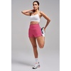 image:imageAlaroo Womens Athletic Shorts High Waisted Liner Running Shorts for Tennis Workout Gym Track Yoga with Pockets 2026Hot Pink