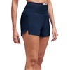 image:imageAlaroo Womens Athletic Shorts High Waisted Liner Running Shorts for Tennis Workout Gym Track Yoga with Pockets 2026Navy Blue