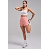 image:imageAlaroo Womens Athletic Shorts High Waisted Liner Running Shorts for Tennis Workout Gym Track Yoga with Pockets 2026Pink