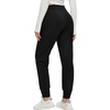 image:imageAlaroo Womens Joggers Pants 27 High Waisted Athletic Workout Sweatpants for Lounge Running Yoga GymBlack