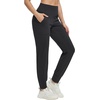 image:imageAlaroo Womens Joggers Pants 27 High Waisted Athletic Workout Sweatpants for Lounge Running Yoga GymGray