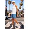 image:imageAlaroo Workout Tank Tops for Women Athletic Pilates Sleeveless OutfitsA White