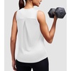image:imageAlaroo Workout Tank Tops for Women Athletic Pilates Sleeveless OutfitsA White