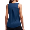 image:imageAlaroo Workout Tank Tops for Women Athletic Pilates Sleeveless OutfitsBlue