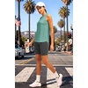 image:imageAlaroo Workout Tank Tops for Women Athletic Pilates Sleeveless OutfitsGreen