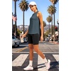 image:imageAlaroo Workout Tank Tops for Women Athletic Pilates Sleeveless OutfitsGrey