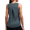 image:imageAlaroo Workout Tank Tops for Women Athletic Pilates Sleeveless OutfitsGrey