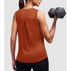 image:imageAlaroo Workout Tank Tops for Women Athletic Pilates Sleeveless OutfitsOrange
