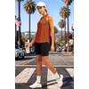 image:imageAlaroo Workout Tank Tops for Women Athletic Pilates Sleeveless OutfitsOrange