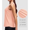 image:imageAlaroo Workout Tank Tops for Women Athletic Pilates Sleeveless OutfitsPink