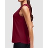 image:imageAlaroo Workout Tank Tops for Women Athletic Pilates Sleeveless OutfitsRed