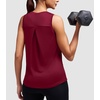image:imageAlaroo Workout Tank Tops for Women Athletic Pilates Sleeveless OutfitsRed