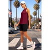 image:imageAlaroo Workout Tank Tops for Women Athletic Pilates Sleeveless OutfitsRed