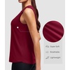 image:imageAlaroo Workout Tank Tops for Women Athletic Pilates Sleeveless OutfitsRed