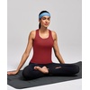 image:imageAlaroo Workout Tank Tops for Women Racerback Athletic Gym Clothes Womens Yoga Tight Fit Sleeveless Shirts ActivewearBurgundy