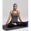 image:imageAlaroo Workout Tank Tops for Women Racerback Athletic Gym Clothes Womens Yoga Tight Fit Sleeveless Shirts ActivewearCharcoal Grey