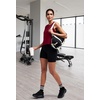 image:imageAlaroo Workout Tank Tops for Women Sleeveless Crop Top Lightweight Athletic Tank Top Yoga Running Pilates 2026Red Wine