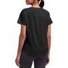 image:imageAlaroo Workout Tops for Women Short Sleeve TShirts Loose Fit Athletic Fitness Clothing for Gym Running Yoga Summer Tops 2026Black