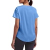 image:imageAlaroo Workout Tops for Women Short Sleeve TShirts Loose Fit Athletic Fitness Clothing for Gym Running Yoga Summer Tops 2026Blue