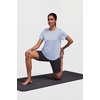 image:imageAlaroo Workout Tops for Women Short Sleeve TShirts Loose Fit Athletic Fitness Clothing for Gym Running Yoga Summer Tops 2026Blue Stripes