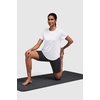 image:imageAlaroo Workout Tops for Women Short Sleeve TShirts Loose Fit Athletic Fitness Clothing for Gym Running Yoga Summer Tops 2026Cream
