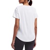 image:imageAlaroo Workout Tops for Women Short Sleeve TShirts Loose Fit Athletic Fitness Clothing for Gym Running Yoga Summer Tops 2026Cream