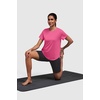 image:imageAlaroo Workout Tops for Women Short Sleeve TShirts Loose Fit Athletic Fitness Clothing for Gym Running Yoga Summer Tops 2026Hot Pink