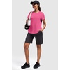 image:imageAlaroo Workout Tops for Women Short Sleeve TShirts Loose Fit Athletic Fitness Clothing for Gym Running Yoga Summer Tops 2026Hot Pink