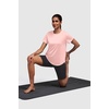 image:imageAlaroo Workout Tops for Women Short Sleeve TShirts Loose Fit Athletic Fitness Clothing for Gym Running Yoga Summer Tops 2026Pink