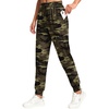 image:imageAlaroo Joggers for Women with Pockets Gym Clothes Active Pants SweatpantsCamo Print