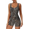 01 Leopard Print