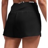 image:imageAlaroo Womens Athletic Shorts High Waisted Liner Running Shorts for Tennis Workout Gym Track Yoga with Pockets 2026Black