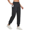 image:imageAlaroo Womens Joggers Pants 27 High Waisted Athletic Workout Sweatpants for Lounge Running Yoga GymGray