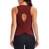 Deep Wine Red