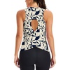 Leaf Pattern Print