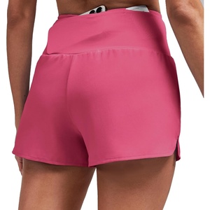 image:imageAlaroo Womens Athletic Shorts High Waisted Liner Running Shorts for Tennis Workout Gym Track Yoga with Pockets 2026Hot Pink