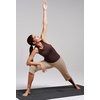 image:imageAlaroo Capri Pants for Women High Waisted Yoga Pants with Pockets  Cropped Workout Leggings for Athletic Casual SummerKhaki