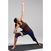 image:imageAlaroo Capri Pants for Women High Waisted Yoga Pants with Pockets  Cropped Workout Leggings for Athletic Casual SummerNavy Blue