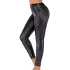 image:imageAlaroo Halloween Shiny Fish Scale Mermaid Leggings for Women Pants S4XL06multicolor