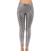 image:imageAlaroo Halloween Shiny Fish Scale Mermaid Leggings for Women Pants S4XL10silver