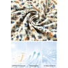 image:imageAlaroo Long Sleeve Shirts Workout Tops for Women UPF 50 Sun Shirt ClothingBlue Multicolor Camo