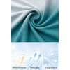 image:imageAlaroo Long Sleeve Shirts Workout Tops for Women UPF 50 Sun Shirt ClothingGreyBlue Gradient