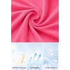 image:imageAlaroo Long Sleeve Shirts Workout Tops for Women UPF 50 Sun Shirt ClothingHot Pink