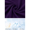 image:imageAlaroo Long Sleeve Shirts Workout Tops for Women UPF 50 Sun Shirt ClothingPurple